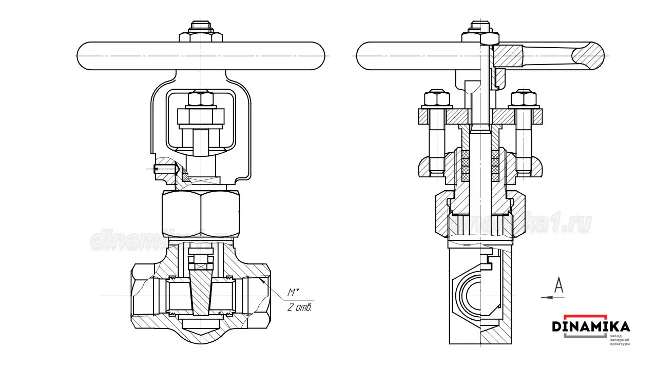 31нж77нж  муфтовое исполнение